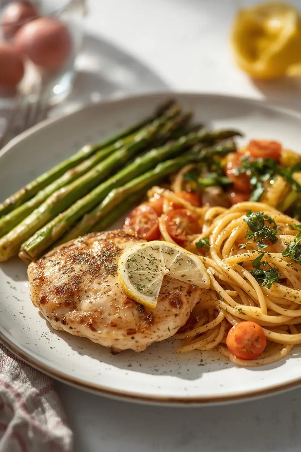 Easy Spring Dinners Perfect for Leftovers!