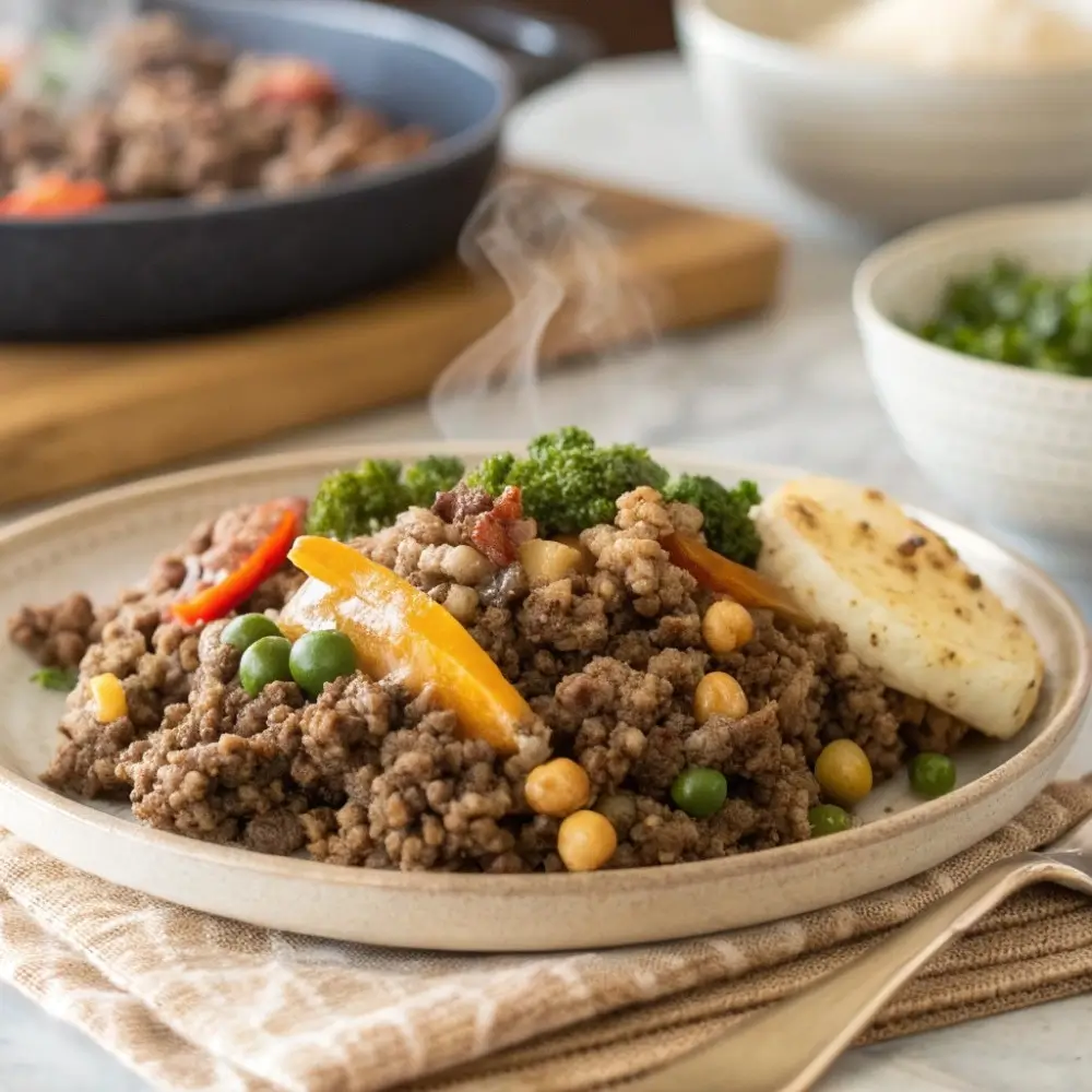 Ground Beef Recipes for Everyday Home Cooking