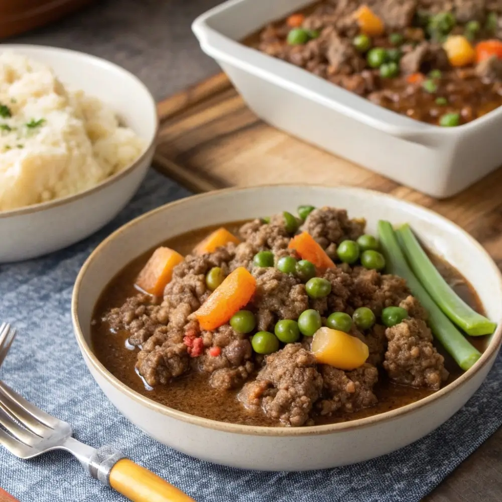 Ground Beef Recipes for Family Tables