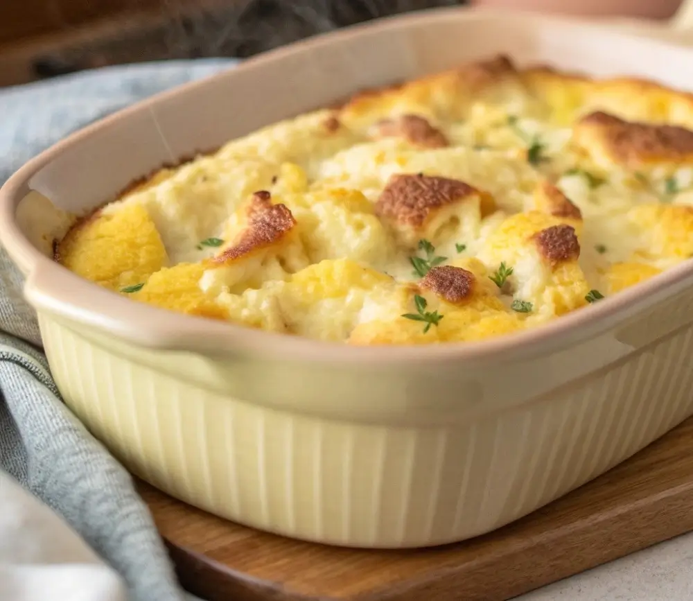 Cozy Weekend Breakfast Casserole for Slow Mornings at Home