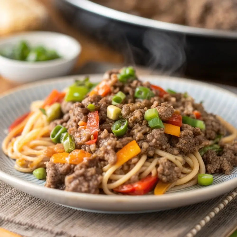 Ground Beef Recipes for Busy Households
