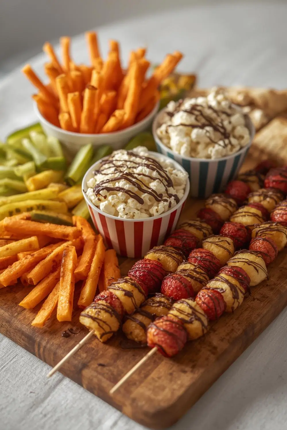 Healthy Movie Night Snacks That Taste Like Treats!