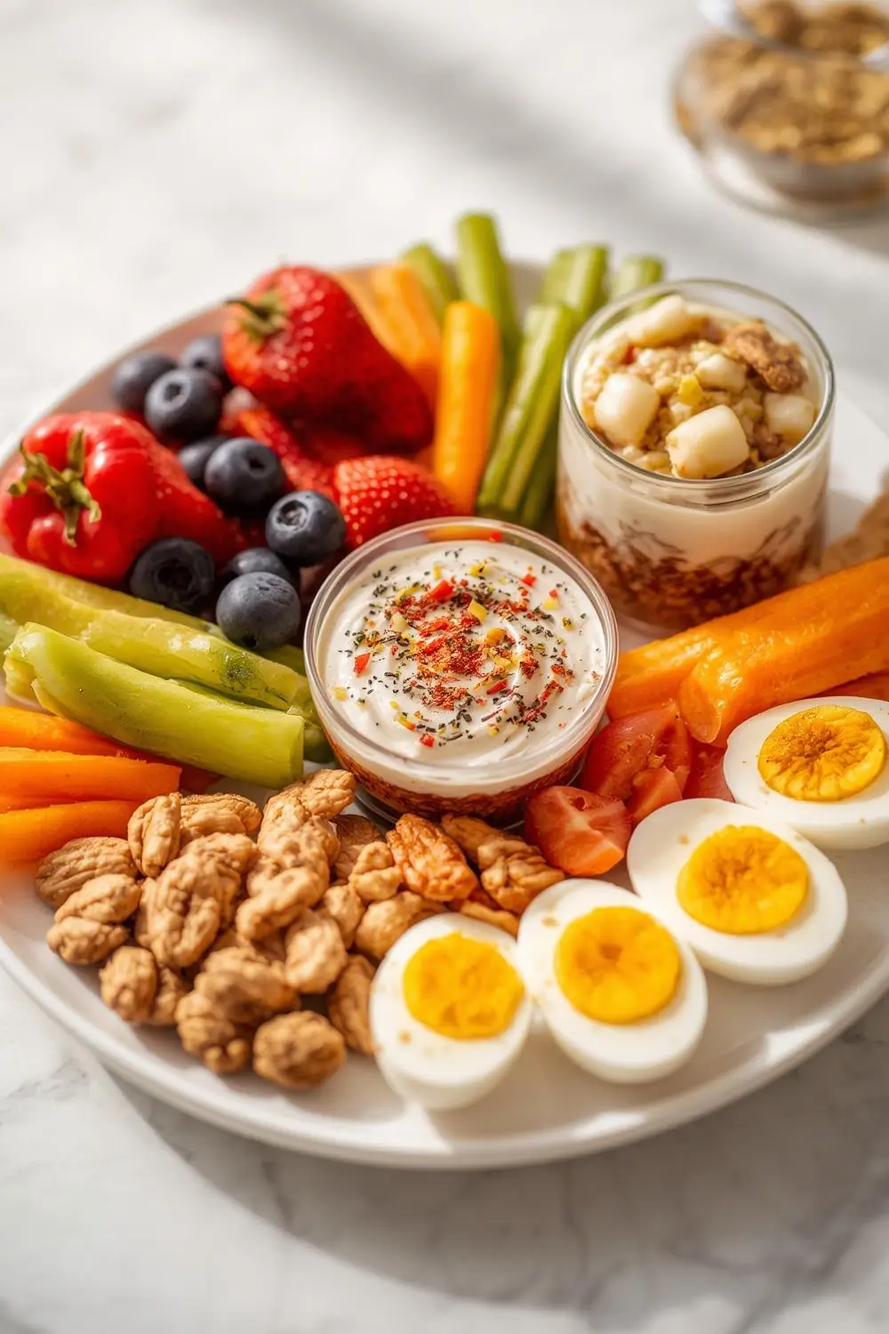 Healthy Snack Ideas to Keep You Full & Support Weight Goals