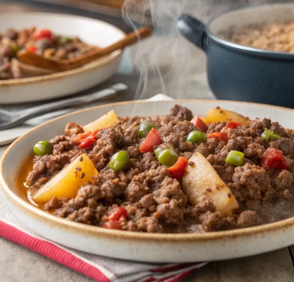 Ground Beef Meals for Big Appetites