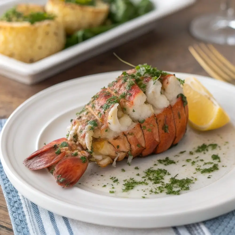 Lobster Tail Recipe for Small Celebrations