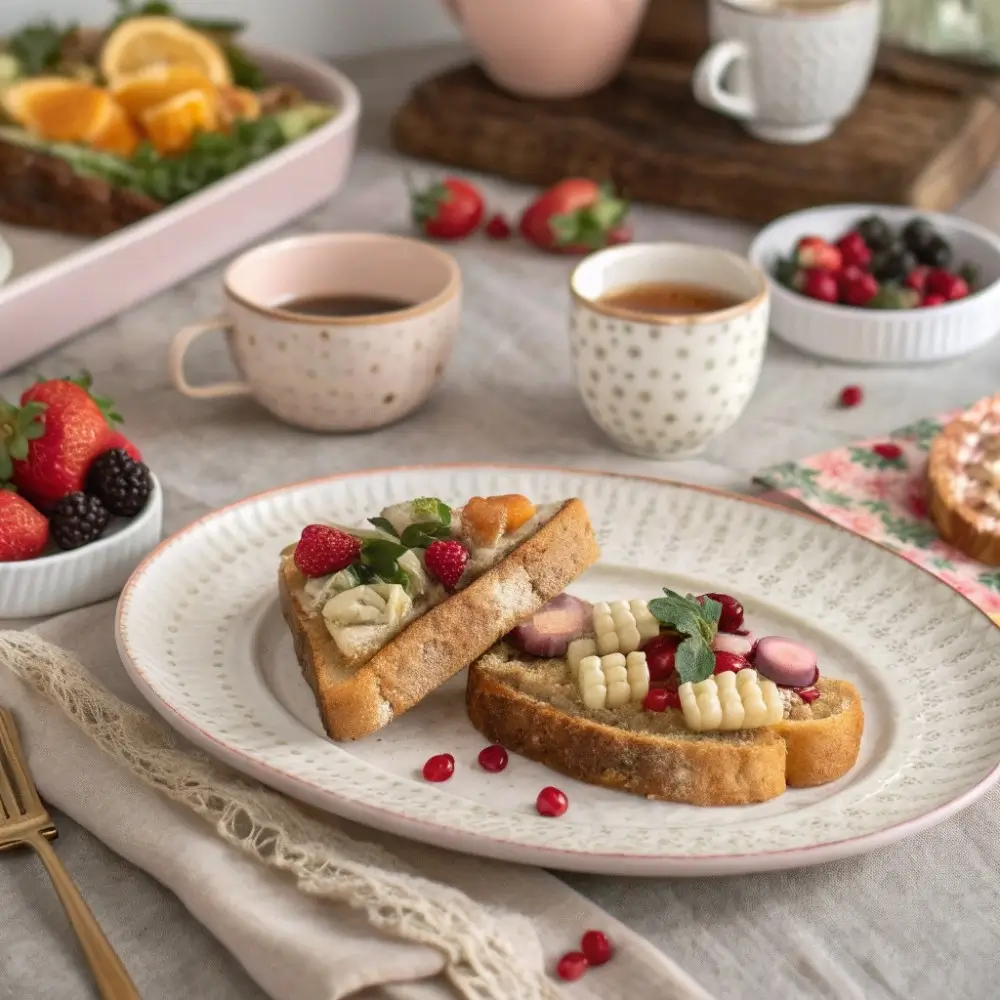 Galentine’s Brunch for Low-Key Celebrations