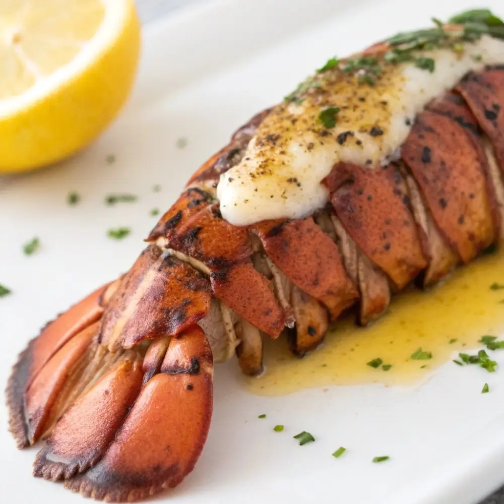 Foolproof Lobster Tail Cooking Method