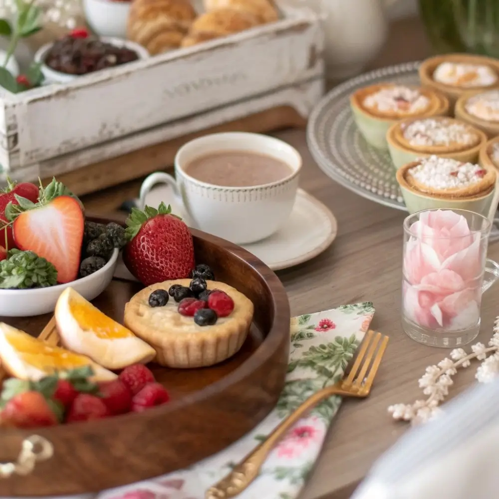 Galentine’s Brunch That Feels Personal