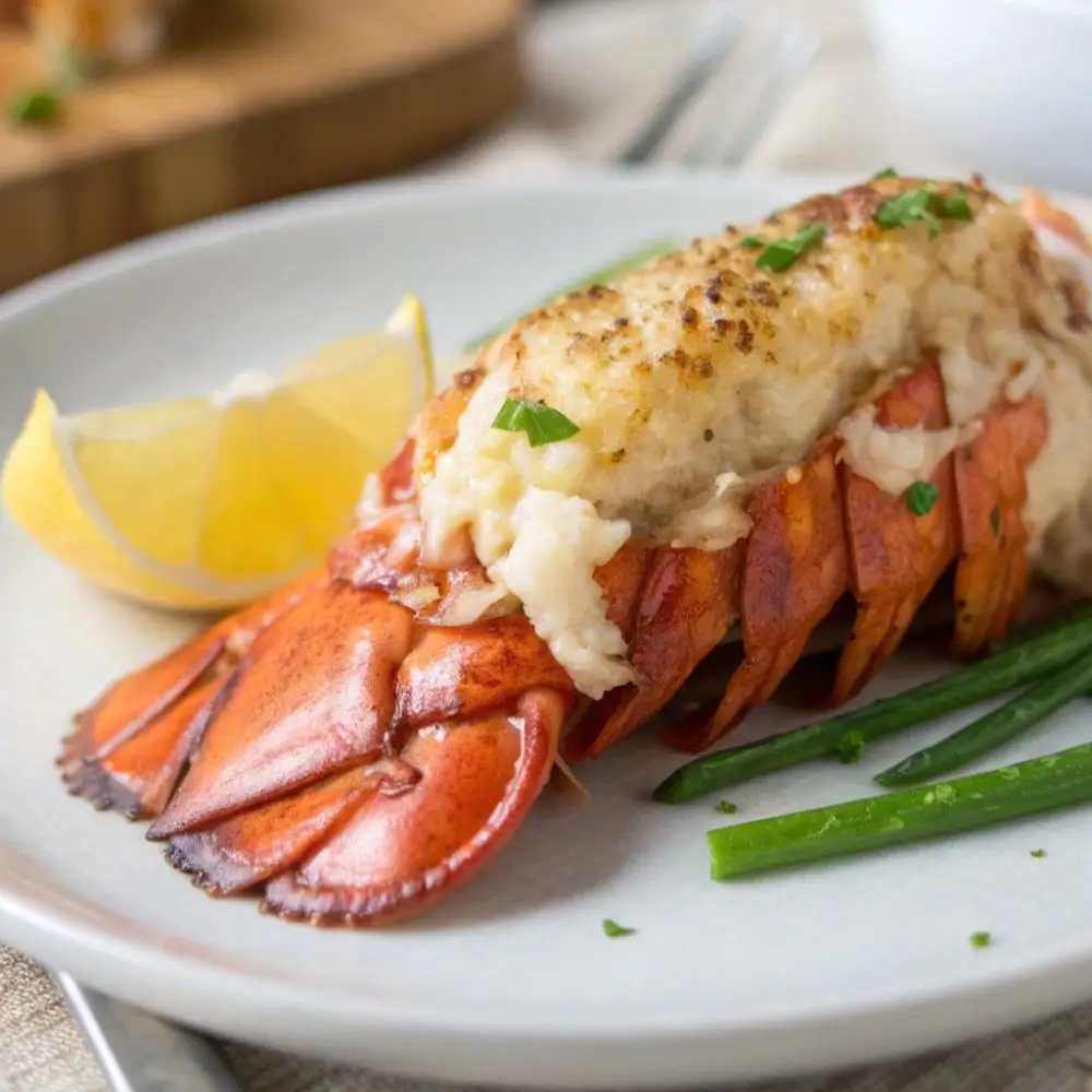 Weeknight Lobster Tail Meals