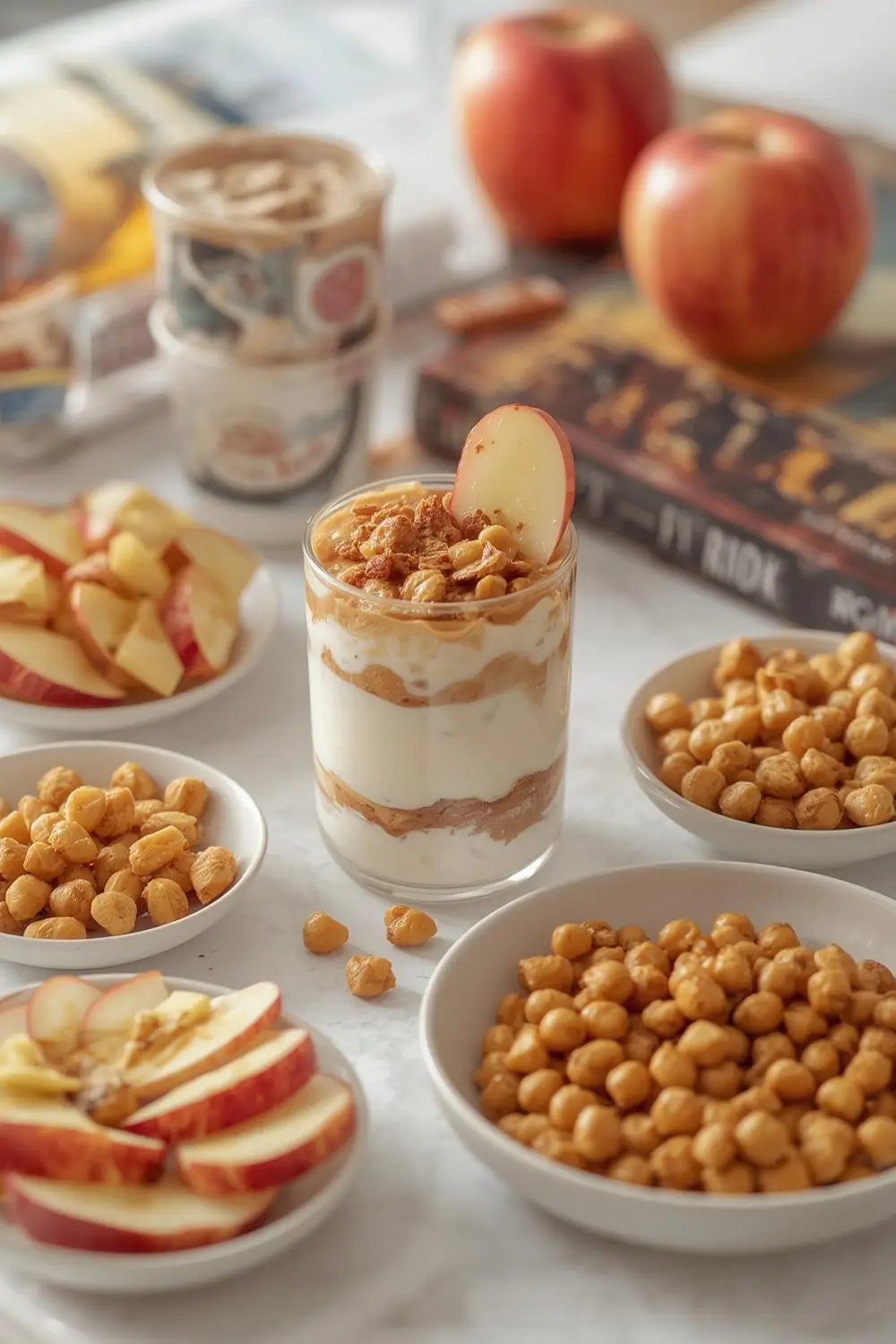 Quick & Nutritious Snacks Every College Student Needs