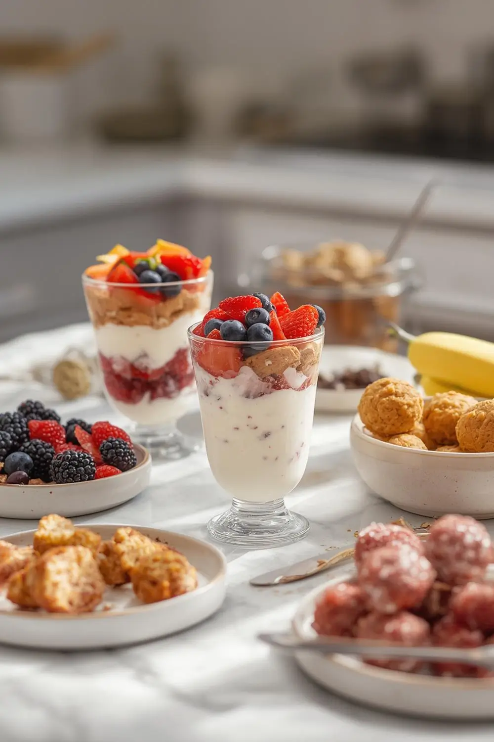 Quick Low-Sugar Snacks: Healthy & Delicious Options!