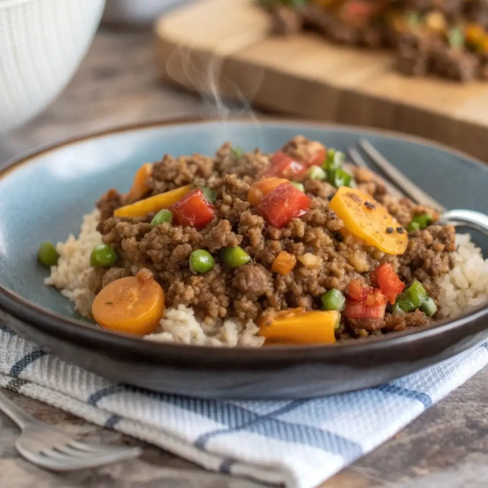 Ground Beef Recipes That Reheat Well