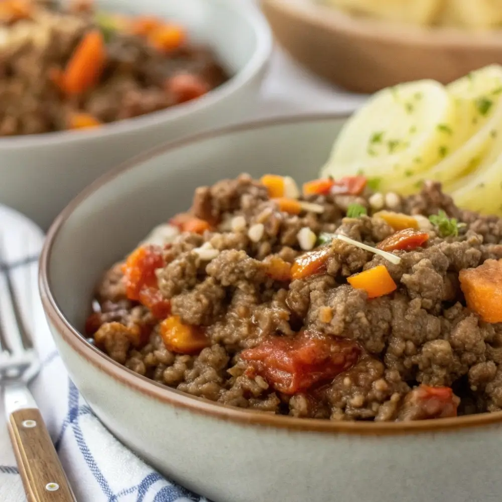 Ground Beef Dinners That Reheat Perfectly