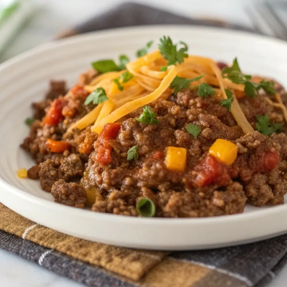 Simple Ground Beef Recipes for Home Cooks
