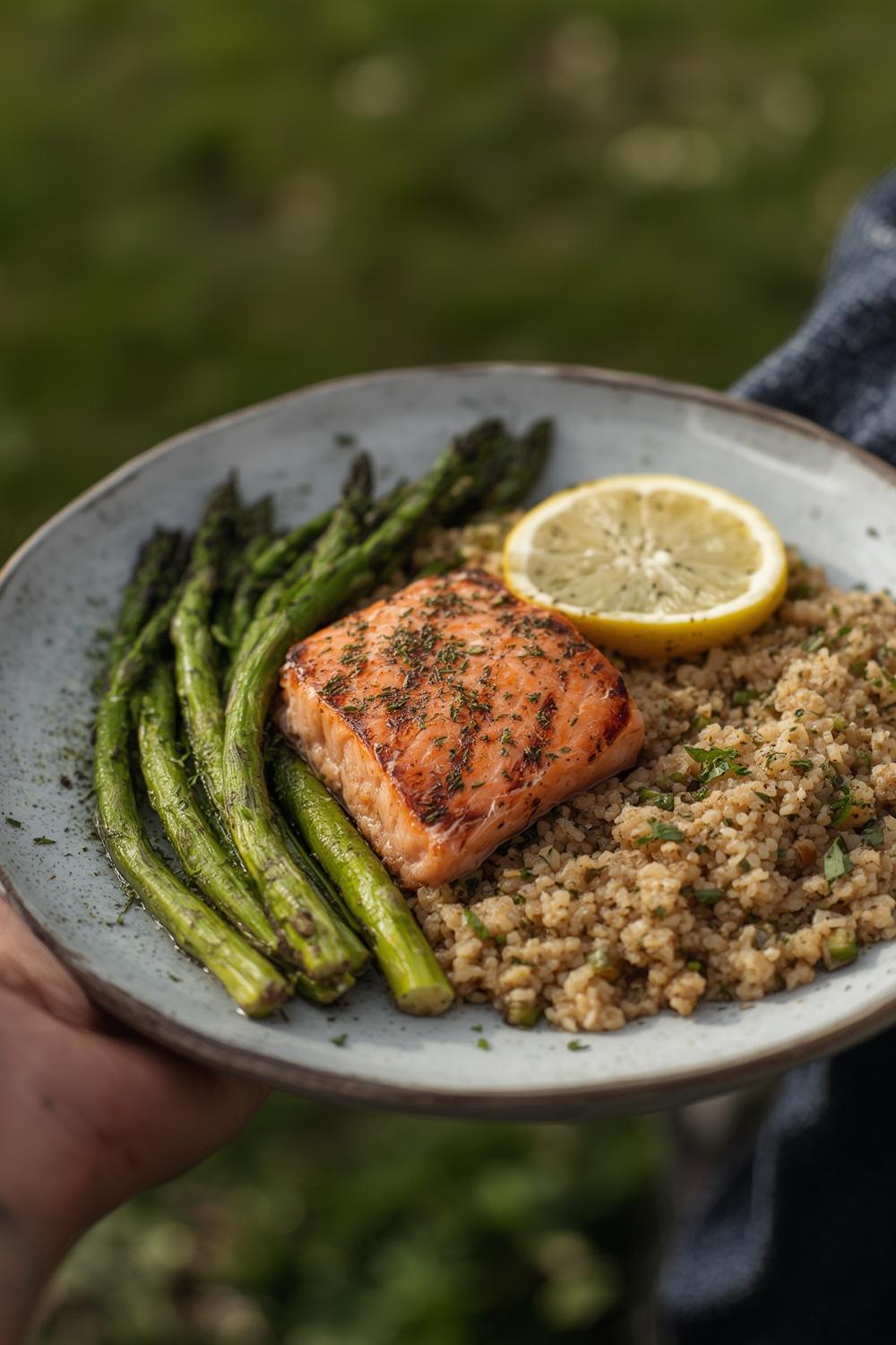 Fresh & Easy Spring Dinner Recipes for Warm Evenings