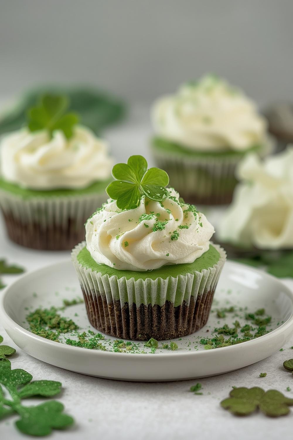 St. Patrick’s Day Dessert Ideas Without Alcohol