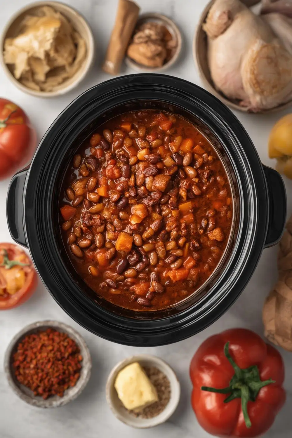 5-Ingredient Crockpot Dinners: Easy & Delicious!