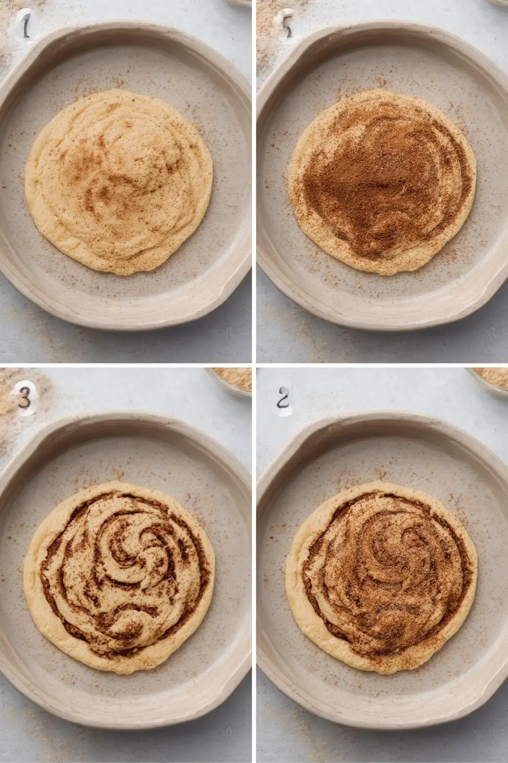 Beginner Friendly Cinnamon Rolls Step by Step