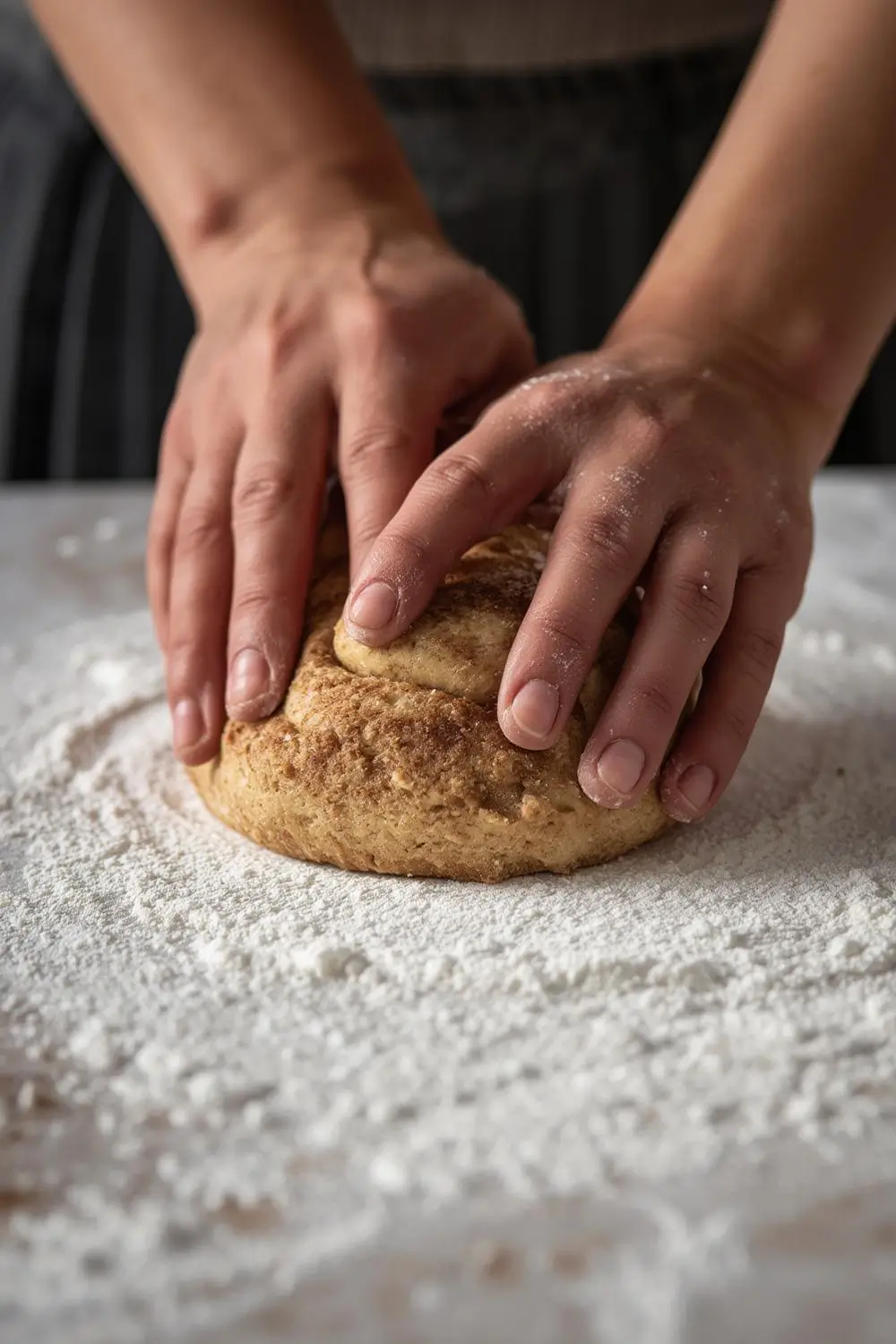 Easy Cinnamon Roll Dough for Beginners – Step by Step Guide