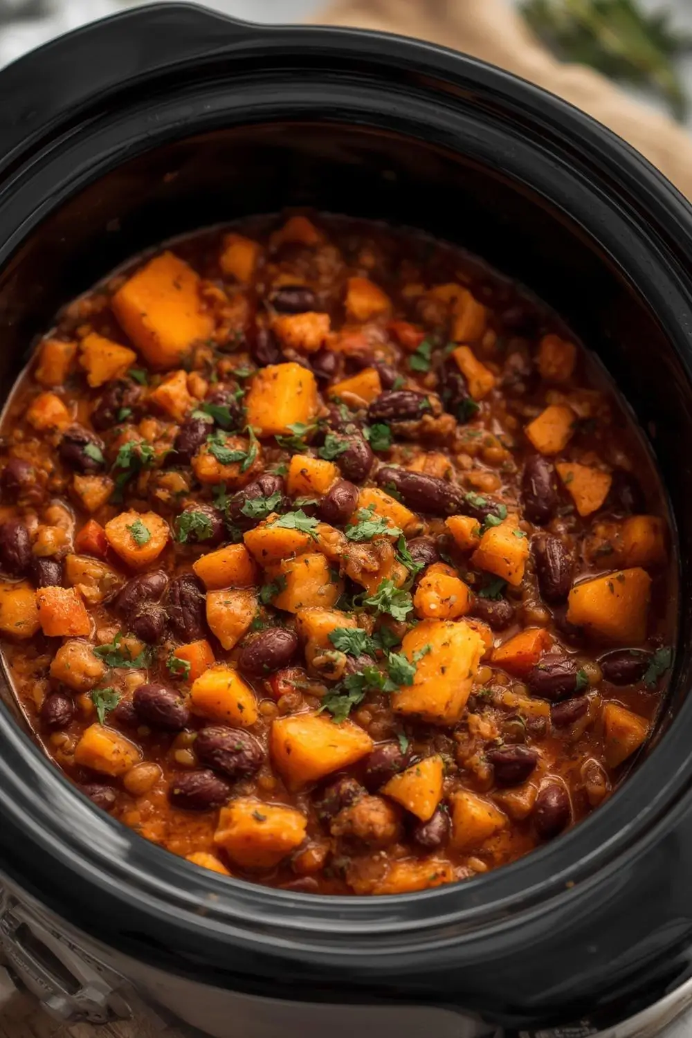 Easy Crockpot Vegetarian Dinners: 5 Best Healthy & Flavorful Recipes