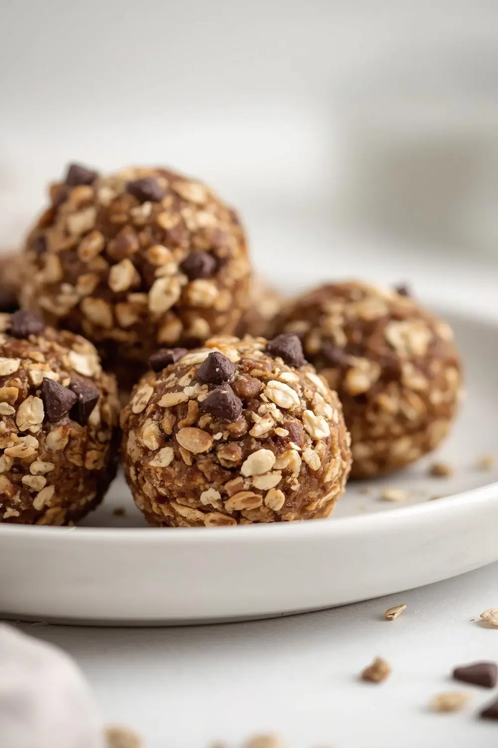 Easy No-Bake Sourdough Discard Energy Bites – Healthy Snack!