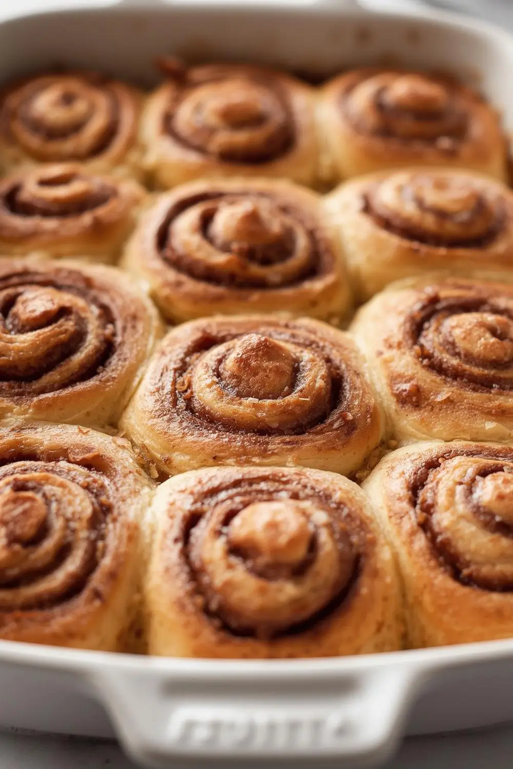 Make Ahead Brunch Cinnamon Rolls Easy Recipe