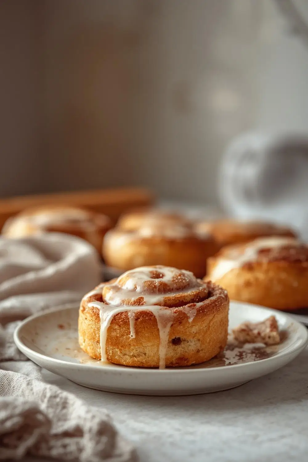 No Fail Homemade Cinnamon Rolls for Beginners