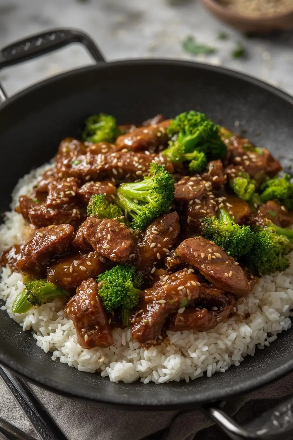 Quick Beef and Broccoli Stir Fry Dinner in 30 Minutes!
