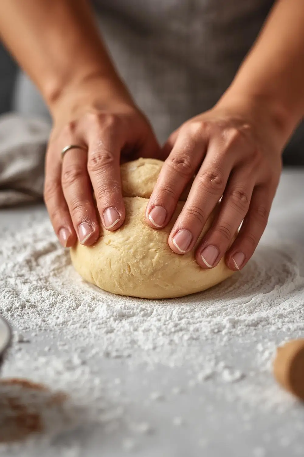 Beginner Friendly Cinnamon Roll Dough Recipe