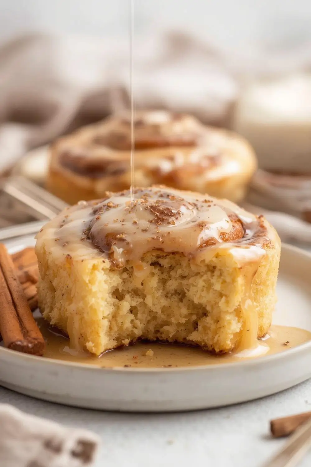 Effortless Same Day Cinnamon Rolls: Soft & Gooey in 1 Hour!
