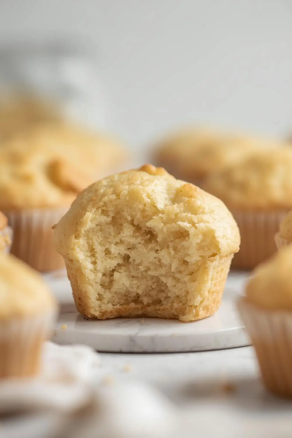 Fluffy Sourdough Discard Muffins: Easy Bake Recipe!