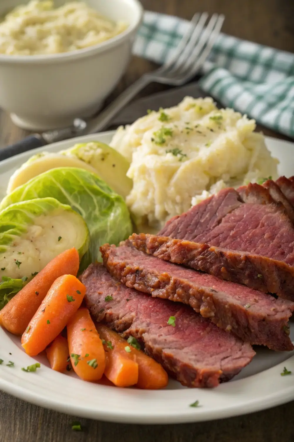 Corned Beef and Cabbage Hearty Comfort Recipe