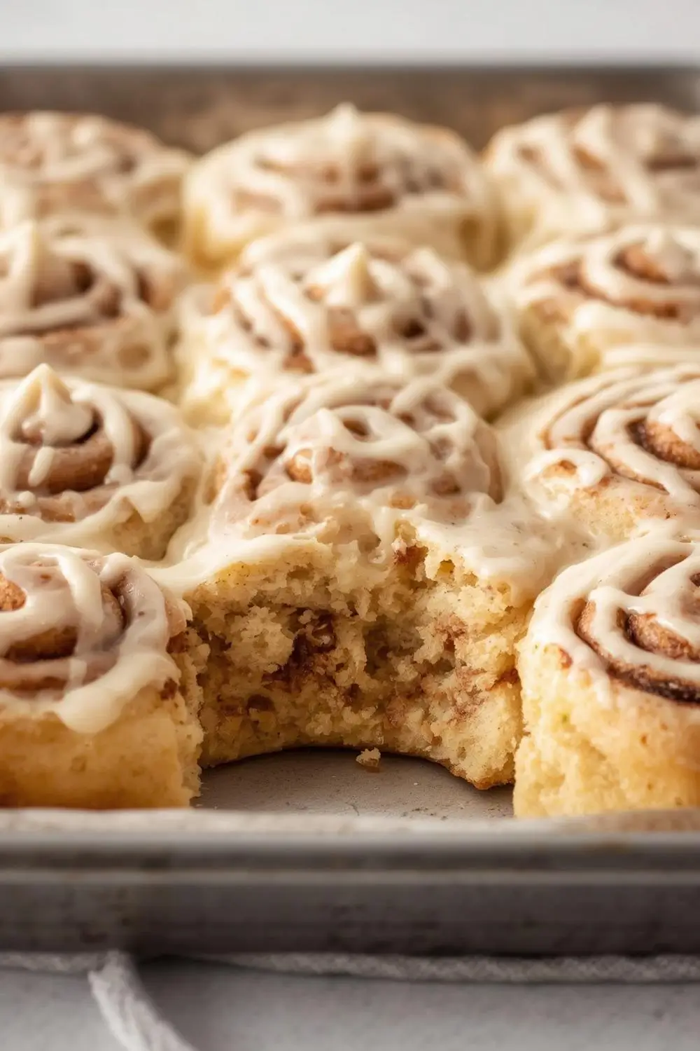 Ultimate Family Cinnamon Rolls Recipe